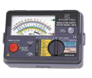 dC MODEL 6017 AiO≏EڒnRv 125V 250V 500V