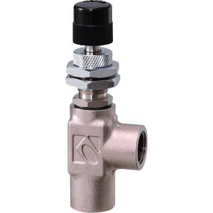 �R�t���b�N 2412LB1/4AIR0.1MPA10ML/MIN �����j�[�h���o���u MODEL 2412