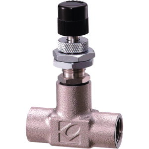 �R�t���b�N 2412TSS1/4AR0.1MPA50ML/MIN �����j�[�h���o���u MODEL 2412