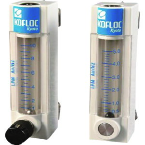 �R�t���b�N RK20T-O-1/4-WATER-25ML/MIN �������t���[���[�^ MODEL RK20T