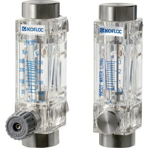 �R�t���b�N RK50T-0-3/8-WATER-5L/MIN �嗬�ʗp�������t���[���[�^�[