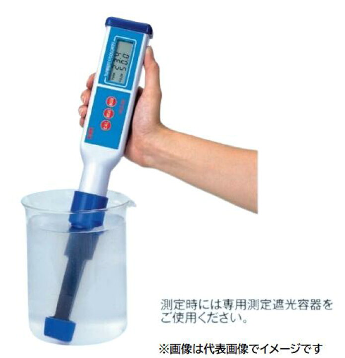 楽天市場】笠原理化 TCR-30 濁度/色度センサー ポータブル 水質検査器 
