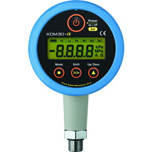 �N���[�l KDM30ALPHA-200KPAA-B-BL-T �f�W�^�����͌v ��Έ� �d�r�쓮 9V �� �����o�� Bluetooth