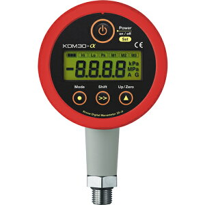 �N���[�l KDM30ALPHA-500KPAC-A-RE-X �f�W�^�����͌v �A���� �d���A�_�v�^ �� �u�U�[