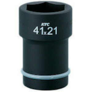 KTC ABP8-4121TP 25.4sq.�C���p�N�g�����`�p�z�C�[���i�b�g�R���r�\�P�b�g ���� 41X21