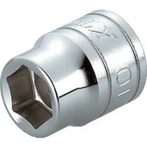 KTC B3-22 9.5sq.�\�P�b�g �Z�p �ΕӐ��@22mm �����p9.5mm �S��28mm
