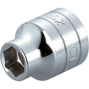 KTC B4-10 12.7sq.�\�P�b�g �Z�p �ΕӐ��@10mm �����p12.7mm �S��28.5mm