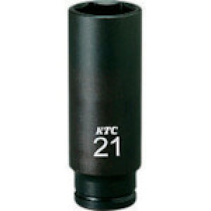 KTC BP3L-22T 9.5sq.�C���p�N�g�����`�p�\�P�b�g �f�B�[�v���� �ΕӐ��@22mm �����p9.5mm