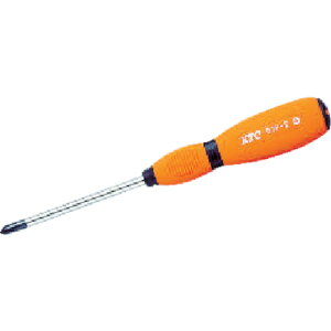 KTC D7P-3 ソフトドライバ クロスNo.3 全長285mm