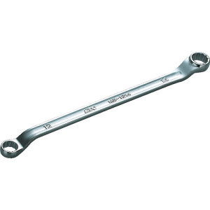 KTC M5-1214 45°×6°�����O���K�l�����` �ΕӐ��@12×14mm �S��226mm