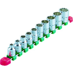 KTC TB410XE 12.7sq.�\�P�b�g�Z�b�g 10�R�g �����p12.7mm 6�p 12�p