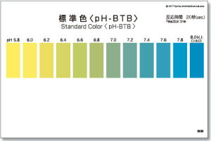 ���������w WAK-BTB-SH50 �W���F �p�b�N�e�X�g�p 50���g pH-BTB
