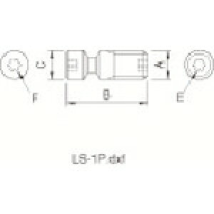 ���Z�� LS-2P ���i ���b�N�X�N�����[