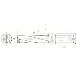 ���Z�� S25-DRZ1768-06�}�W�b�N�h���� DRZ�^�p�z���_ ���H�[��4×DC