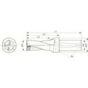 ���Z�� S40-DRZ50100-15�}�W�b�N�h���� DRZ�^�p�z���_ ���H�[��2×DC
