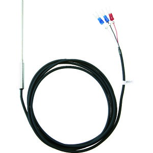 TRUSCO 116-3618 OSPT-3250Y ���x�Z���T�[ Pt100��������R�� 3.2mmX50mm 1163618