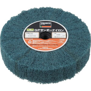 TRUSCO 116-9483 GPSN10025 600 GP�T���_�[�i�C���� �l�W���ݎ� ��100 (5��) 600 1169483