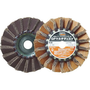 TRUSCO 156-9236 GP100M 400 GP}`fBXN A_ 100 (5) 400# 1569236