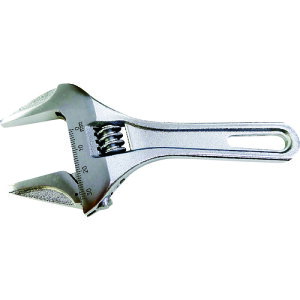 TRUSCO 161-0187 TWMW-43S �y�ʒ����C�h�����L�[�����`�V���[�g�^�C�v 43mm 1610187