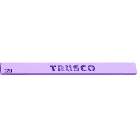 TRUSCO 408-9120 TPK-1-220 金型砥石PA 150X13X5 #220 (10本入) 4089120