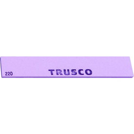 TRUSCO 408-9154 TPK-2-220 金型砥石PA 150X25X5 #220 (10本入) 4089154