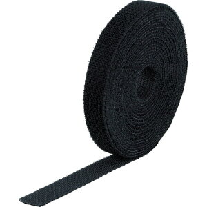 TRUSCO 408-9961 MKT-40250-BK }WbNoh[[R]]e[v   40mm×25m 4089961