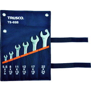 TRUSCO 416-0266 TS-6SB �����X�p�i�Z�b�g(6�{�g ) 4160266