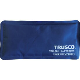 TRUSCO 433-6962 TISM320BOX まとめ買い ヒンヤリ保冷マクラ 30個 4336962
