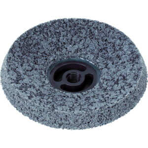 TRUSCO 445-8214 TBD-100BK �x�x���f�B�X�N �u���b�N #120 (5��) 4458214