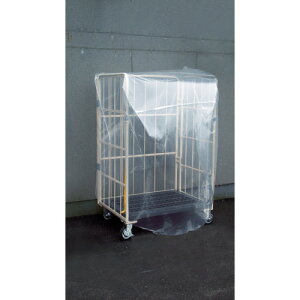 TRUSCO 447-3582 THTC-5PP �n�C�e�i�[�pPE�J�o�[ 1100X800×1700�p ���� 5���� 4473582