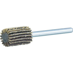 TRUSCO 484-7211 SK1020-80 ペーパーミニフラップホイール 外径10X幅20X軸径3 #80 5 4847211