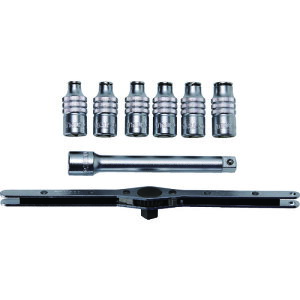 TRUSCO 489-5142 TTHS-8 3/8 9.5mm ^bvz_[Zbg 8g 4895142