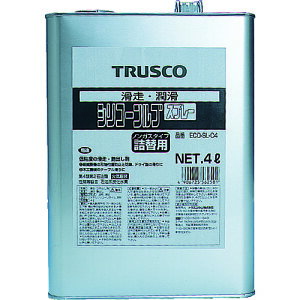 TRUSCO 512-3119 ECO-SL-C4 ���V���R�����u 4L 5123119