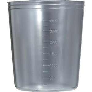 TRUSCO 530-1841 DC-3000L fBX|Jbv PP 3L 1(60) 5301841