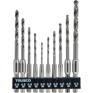 TRUSCO 562-4133 T6SDN-10AS �Z�p���S�H�h���� 10�{�g 5624133
