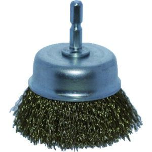 TRUSCO 855-4873 TB-6631-60 ���t�J�b�v�u���V ��65X��6.35 �^�J���b�L�|�� 0.25�� 8554873