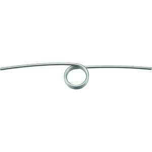 TRUSCO 183-2658 TS-33087LC �g�[�V�����o�l �X�e�����X D10×d1.0×L40 180°4�� 5�� �����L 1832658