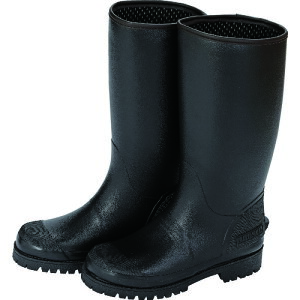 TRUSCO 195-1357 TR100MU-BK-L �h�����C���u�[�c �u���b�N L 1951357