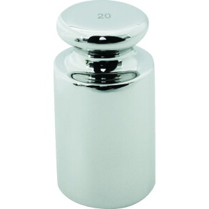 TRUSCO 207-6113 MLCF1-20G OIML ~ F1 20g 2076113