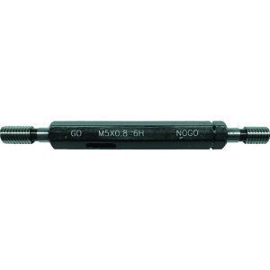 TRUSCO 207-7236 TGGPIP6H-M3X0.5 �l�W�p���E�Q�[�W �v���O 6H M3×0.5 2077236