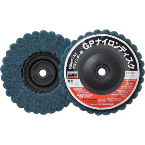 TRUSCO 216-3390 GPN100AL 600 �i�C�����f�B�X�N �l�W���ݎ� ��100XM10 (5��) 600 2163390