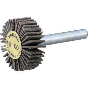 TRUSCO 216-8120 P-DF5020-6A 400 �_�C�����t�t���b�v�z�C�[�� �I�[���_�C�� ��50X���a6 400# 2168120
