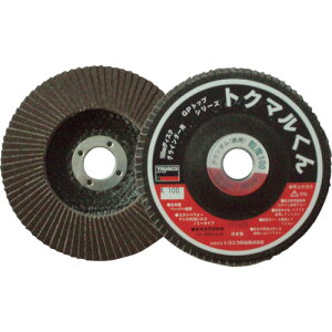 TRUSCO 220-9446 GP100TM 40 GP�g�b�v�g�N�}���N�� �A�����_�� ��100 10���� 40# 2209446