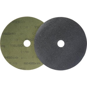 TRUSCO 256-7423 TG7-60 fBXNy[p[7^ 180X22.2 #60 (10) 2567423