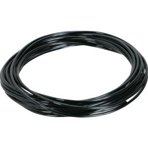 TRUSCO 258-1351 TB9.0BK-10 �ėp�r�j�[���`���[�u ���a9.0�� �� ����10m 2581351
