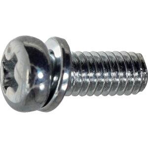 TRUSCO 263-5626 S011-0410 �i�x�������g���l�W �O���� P=2 M4×10 560�{�� �w�L�T�S���p�b�N (�o�l�����t��) 2635626