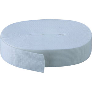 TRUSCO 273-7434 PPB-5010 W PP�x���g��50mmX����10m �� 2737434