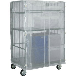 TRUSCO 287-0592 THTC-5IT JSԗpIvV nCei[pJo[ 1100×800×1700p  Rt 2870592