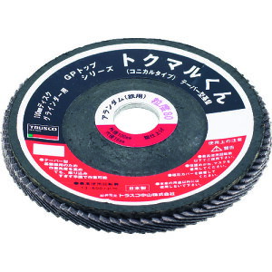 TRUSCO 287-9174 GPK10016 40 GP�g�b�v �R�j�J�� �A�����_�� ��100 (10����) 40# 2879174