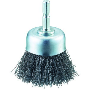 TRUSCO 352-1028 TB-6622-60 ���t�J�b�v�u���V ��50X��6.35 �|�� ���a0.3 3521028